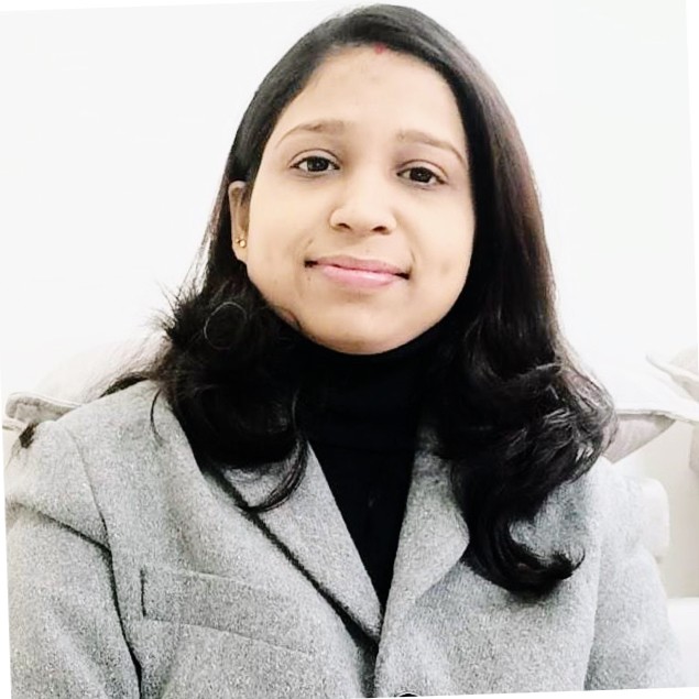 Mamta Tiwari - Recruiter | Stackforce