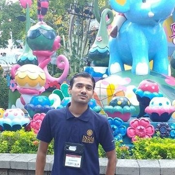Man Mohan Mishra - Engineering Manager | Stackforce