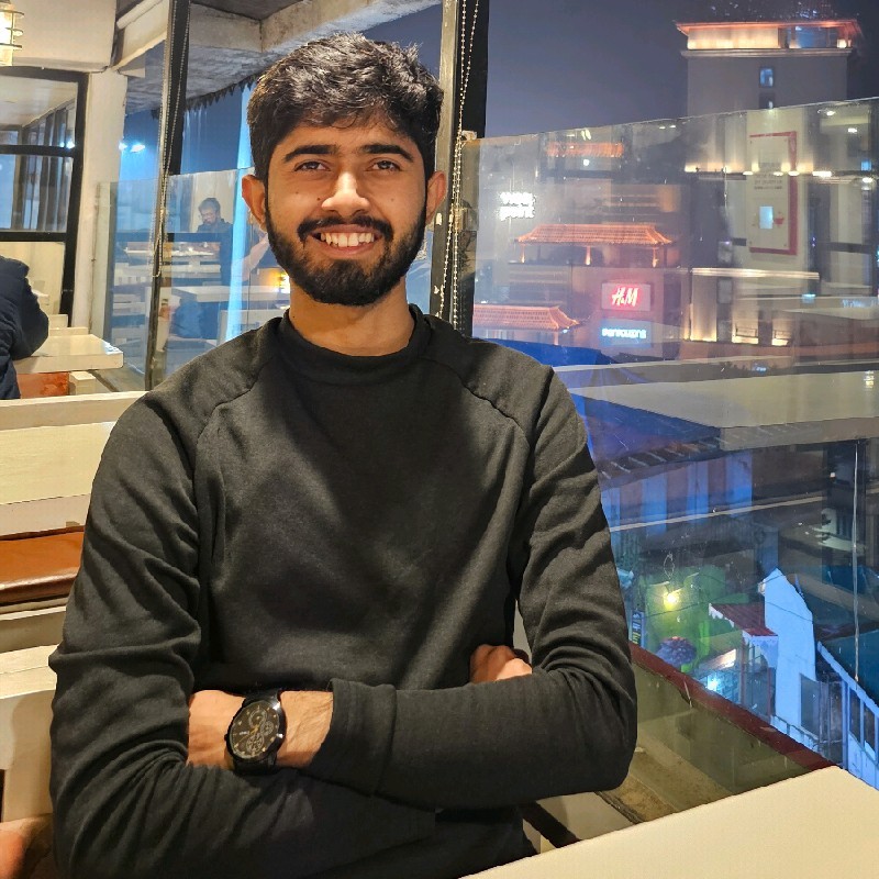 Manan Bajaj - Software Engineer | Stackforce