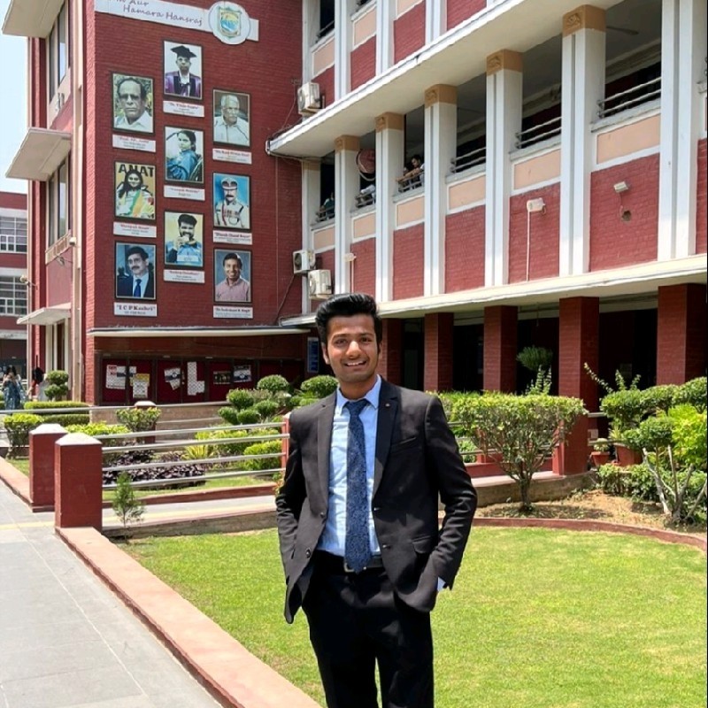 Manan Jain - CEO | Stackforce
