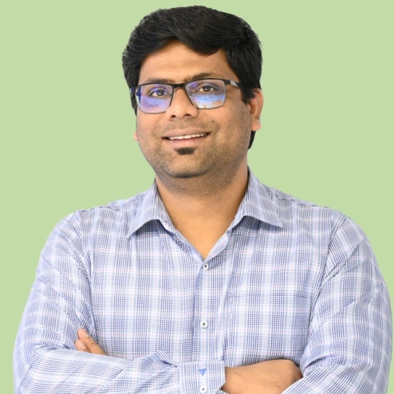 Manas Gond - Co-Founder | Stackforce