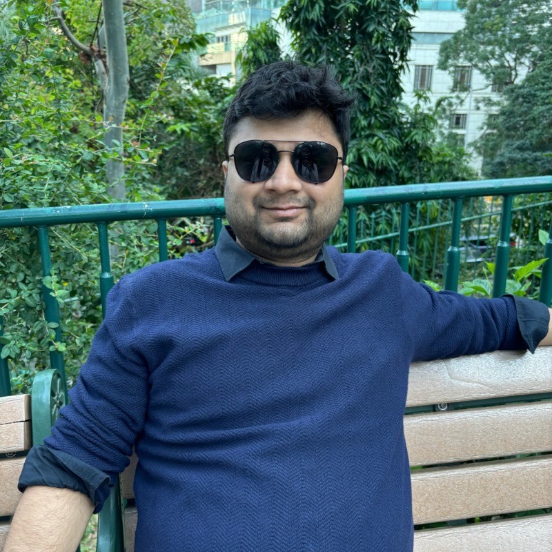 Manas Manoj - CTO | Stackforce
