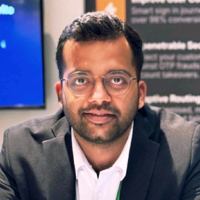 Manas Poddar - VP of Engineering | Stackforce