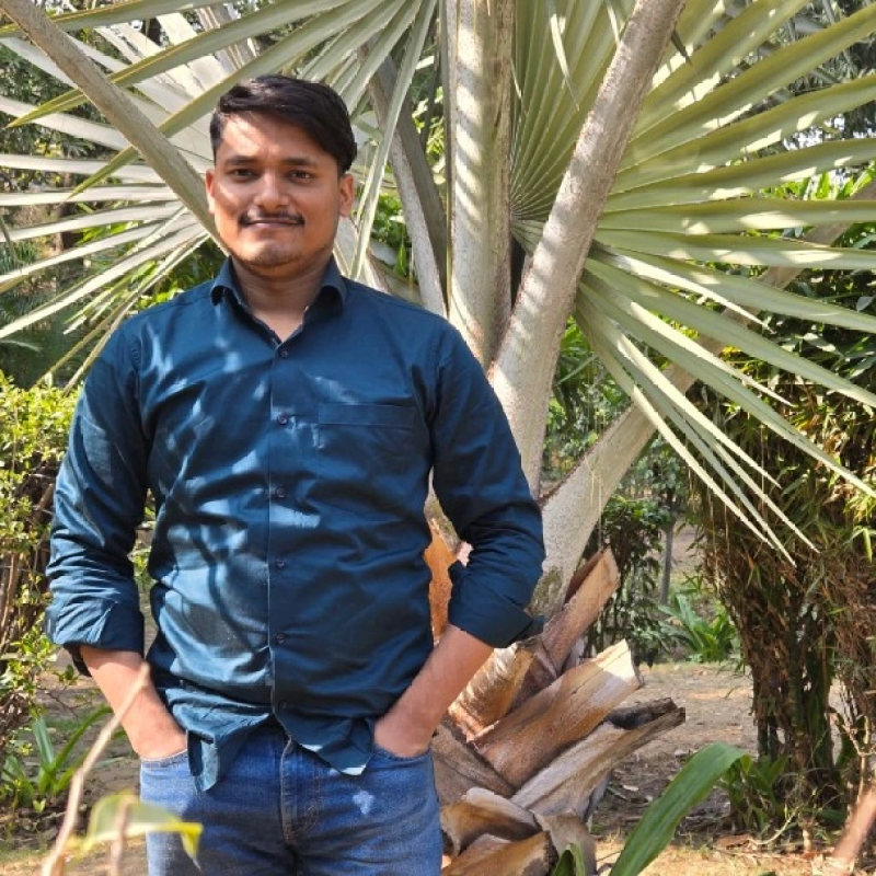 Manas Tiwari - Business Development Executive | Stackforce