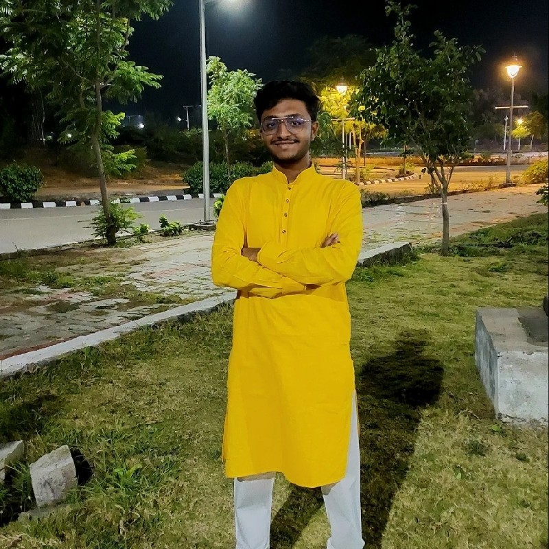 Manas Wagh - Intern | Stackforce