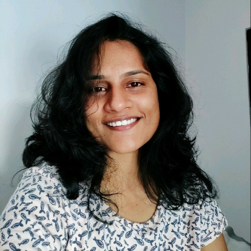 Manasa K(She/Her) - Recruiter | Stackforce
