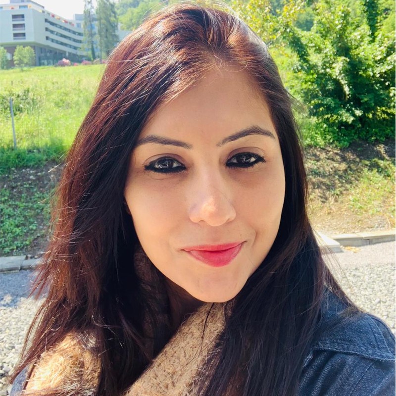 Manasa K C - Program Manager | Stackforce