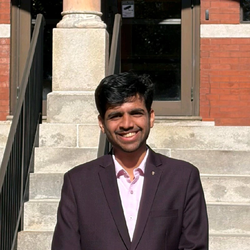 Manas Mhasakar - Software Engineer | Stackforce