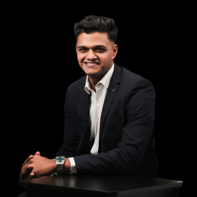 Manav Chatterjee - Recruiter | Stackforce