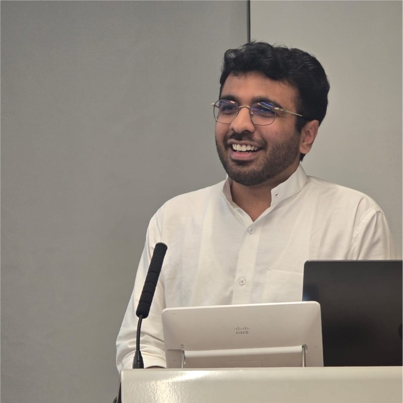 Manav Dhawan - Software Engineer | Stackforce