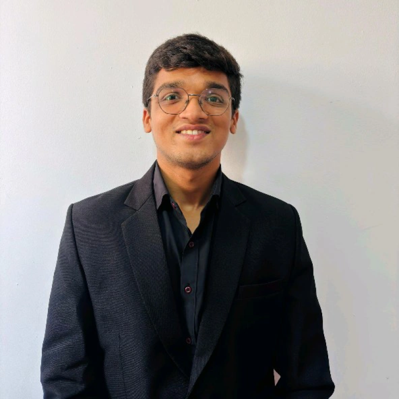 Manav Mangale - AI Researcher | Stackforce