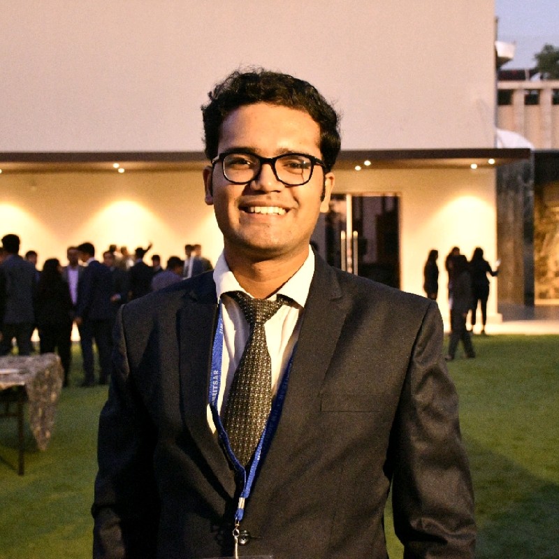 Manav Jain - Consultant | Stackforce