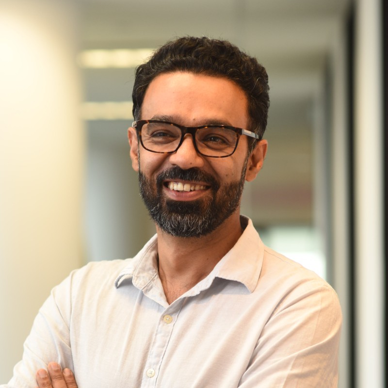 Manav Kamboj - CEO | Stackforce