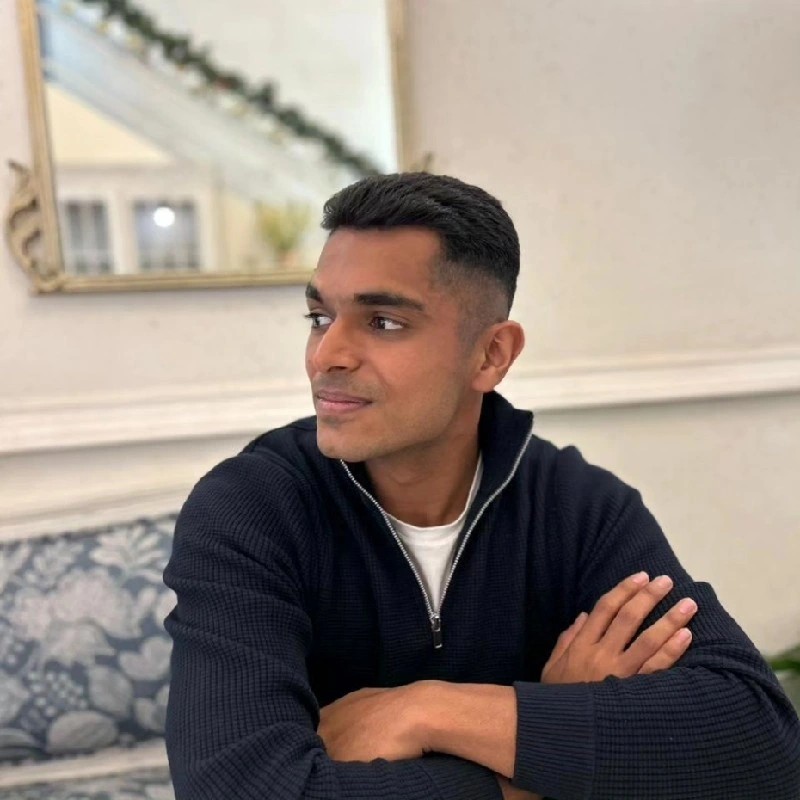 Manav Peshwani - Software Engineer | Stackforce