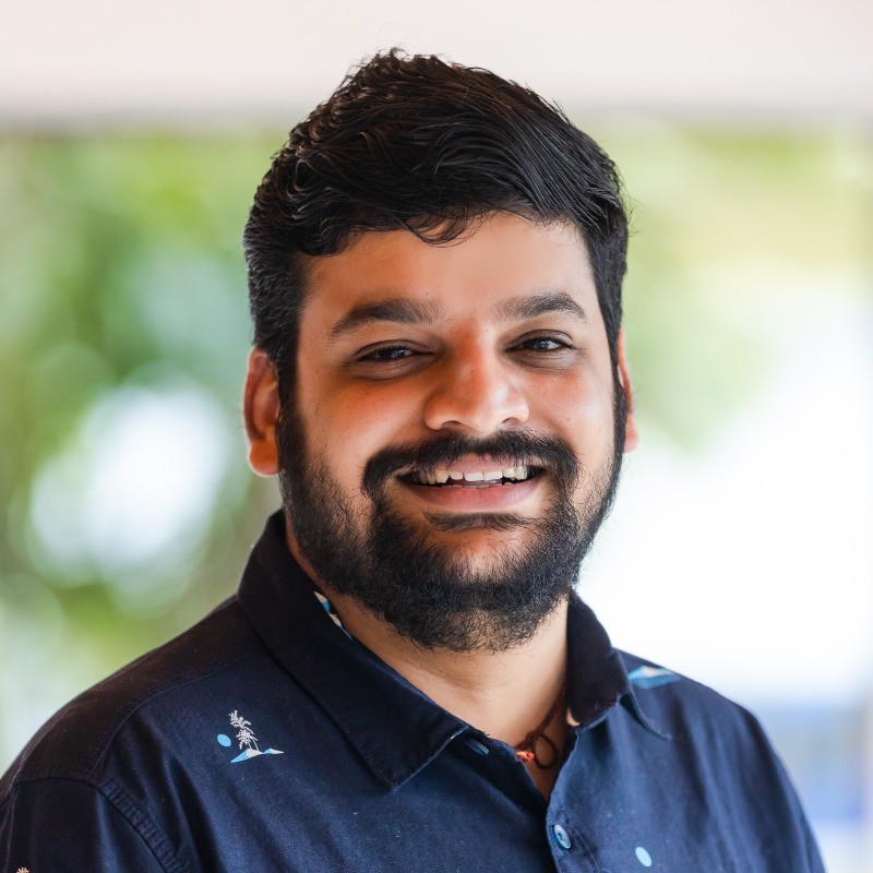 Madhav B. - Full Stack Engineer | Stackforce