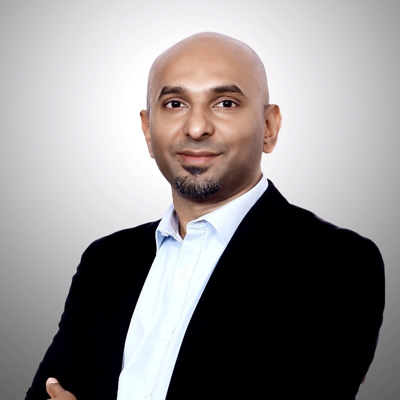 Mandanna T M - Associate Partner | Stackforce