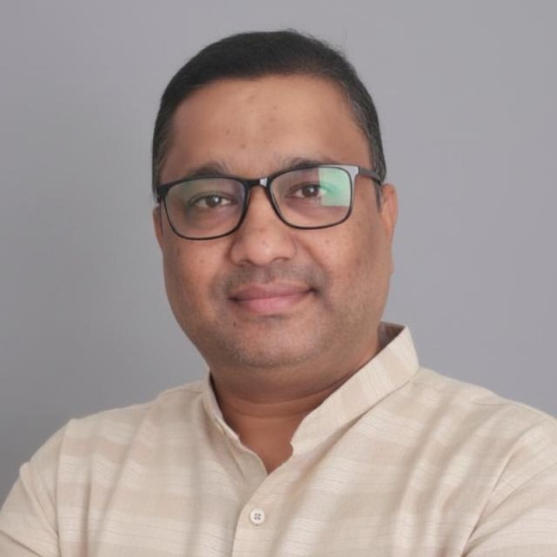 Kiran Mandrawadkar - CEO | Stackforce