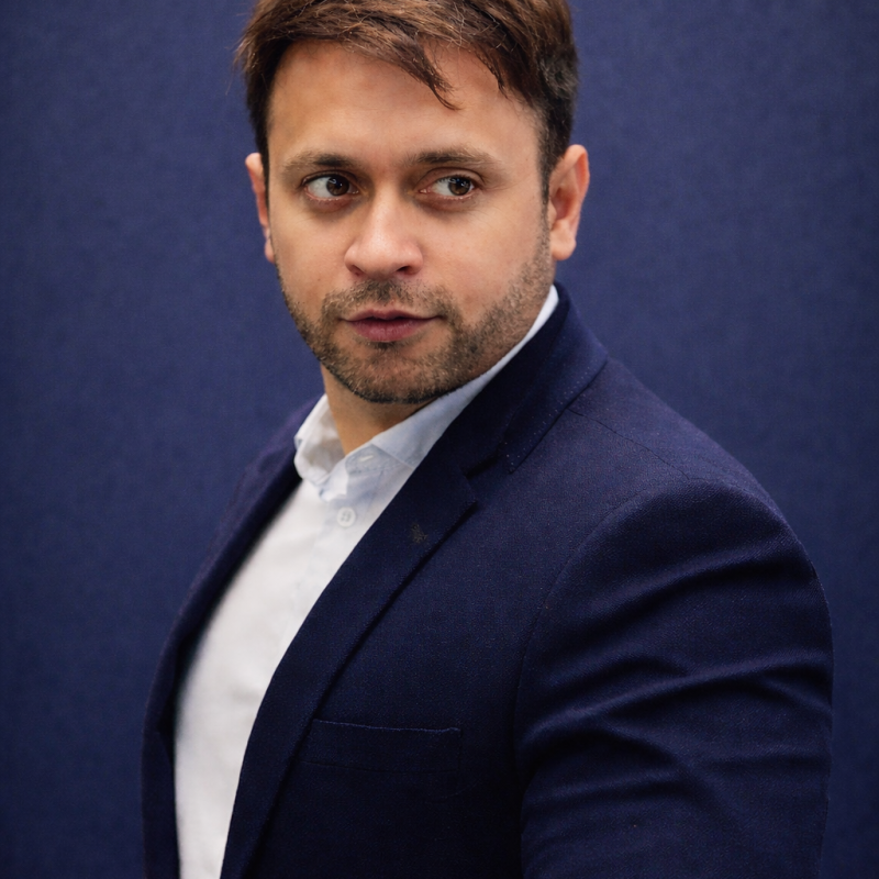 Mandeep Singh - CEO | Stackforce