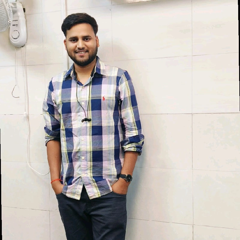 Maneesh Kumar - Operations Associate | Stackforce