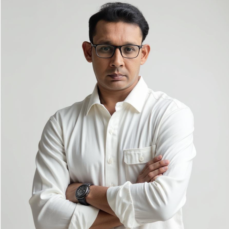 Maneesh C. - Co-Founder | Stackforce