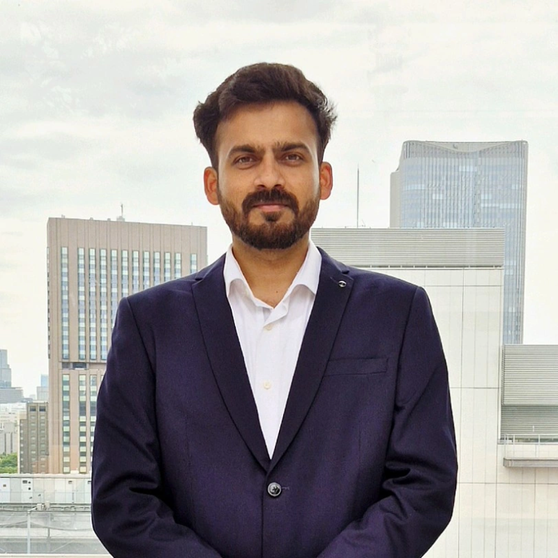 Manendra Singh Parihar - Data Scientist | Stackforce