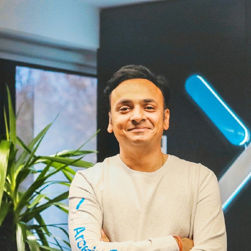 Arpit Mangal - VP of Engineering | Stackforce