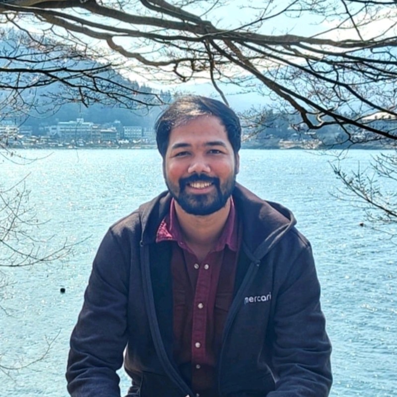 Mangesh Y. - Senior Software Engineer | Stackforce