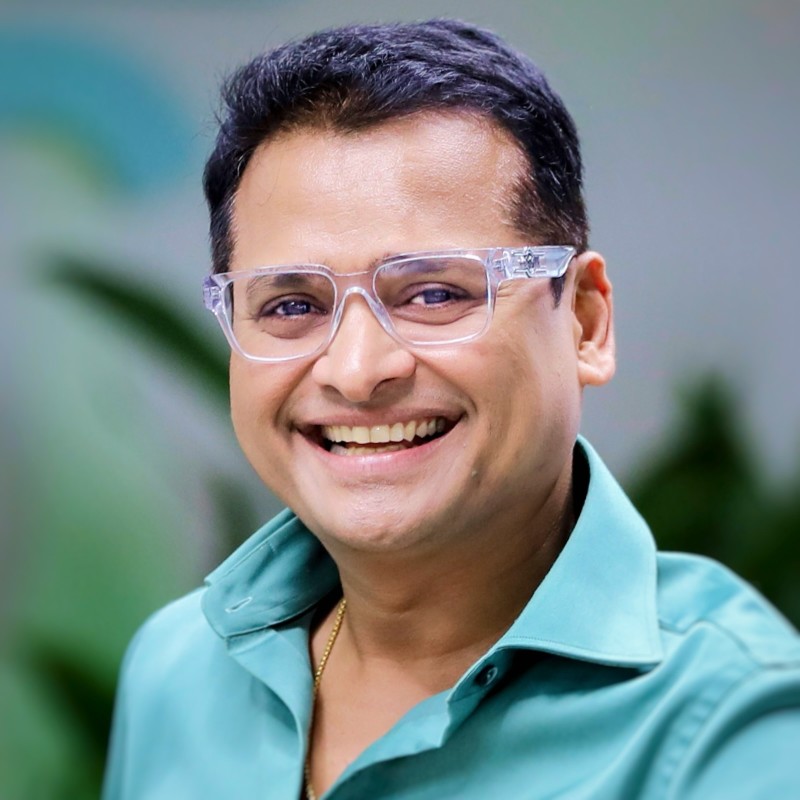 Mangesh Garud - CEO | Stackforce