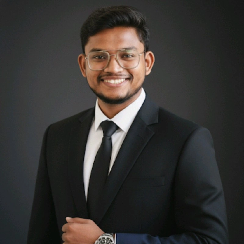 Mangesh Buktare - Operations Associate | Stackforce