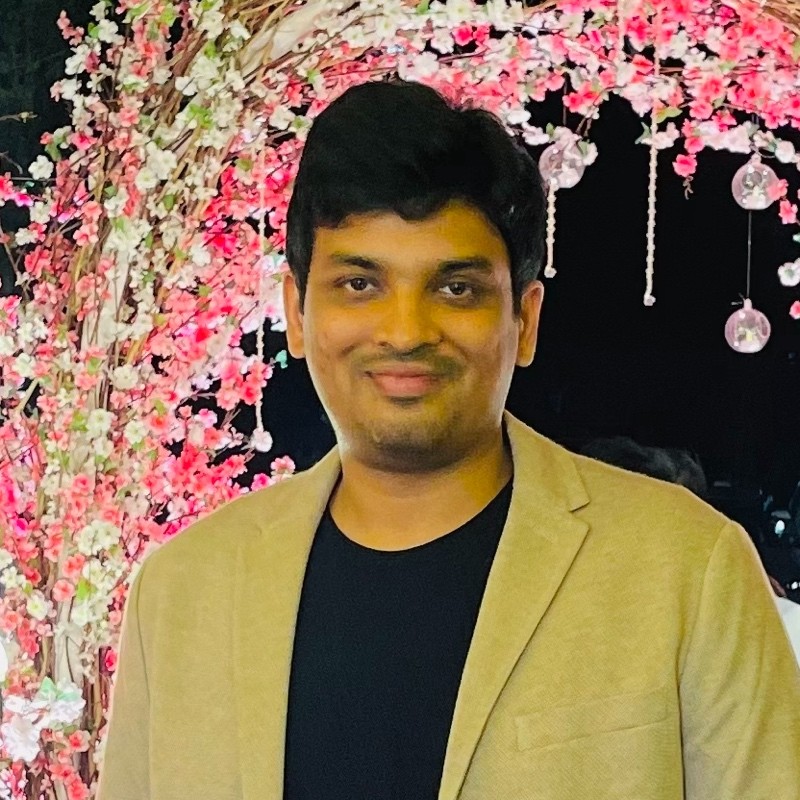Mani Kiran - Co-Founder | Stackforce