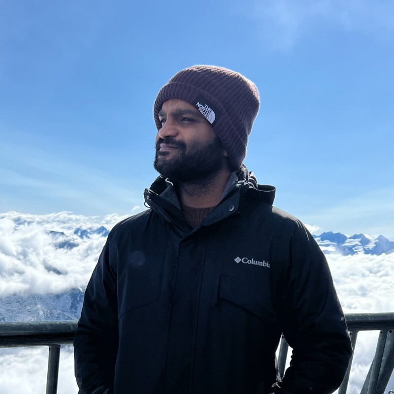 Mani Shanker Talusani - Co-Founder | Stackforce