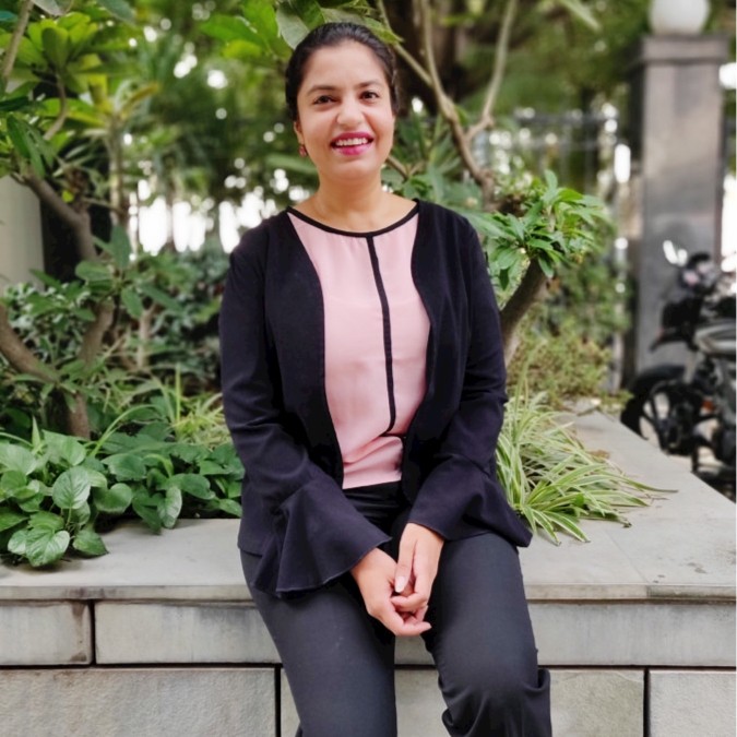 Manika Tandon - Co-Founder | Stackforce