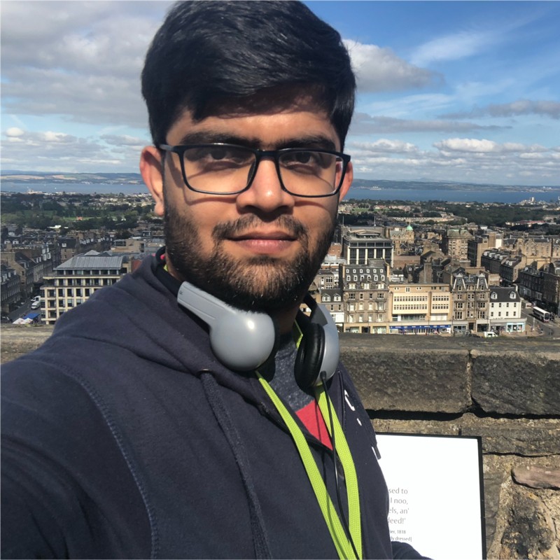 Manikanta Ambadipudi - Software Engineer | Stackforce