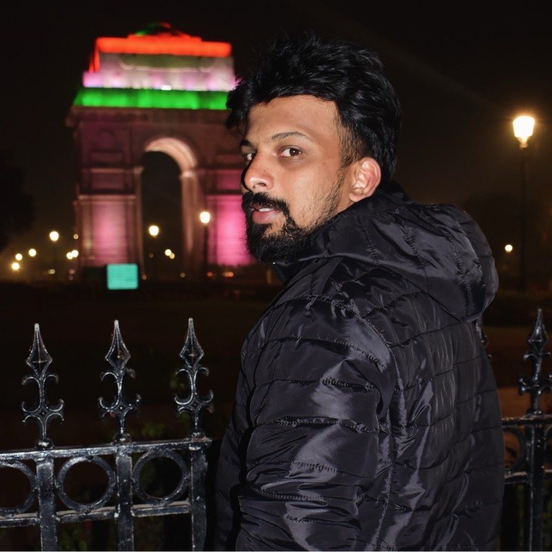 Manikanta R - Co-Founder | Stackforce