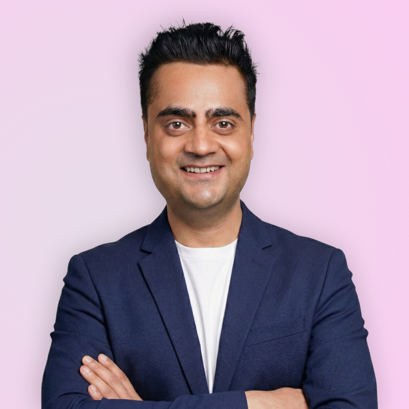 Manik Bajaj - Founder | Stackforce