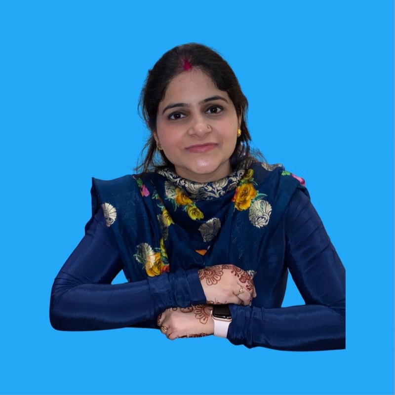 Maninder Yadav - Operations Associate | Stackforce