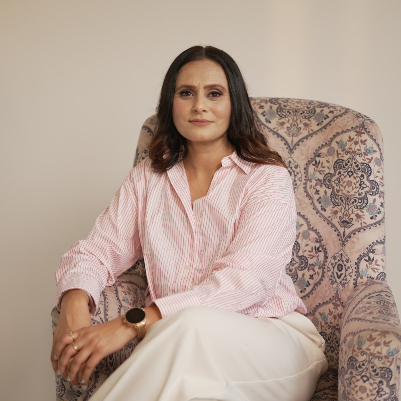 Maninder Kaur Panesar - Co-Founder | Stackforce