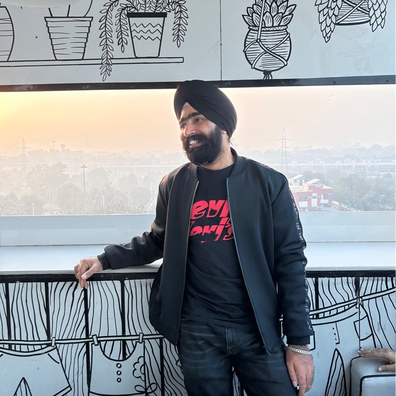 Maninder Singh - IOS Engineer | Stackforce