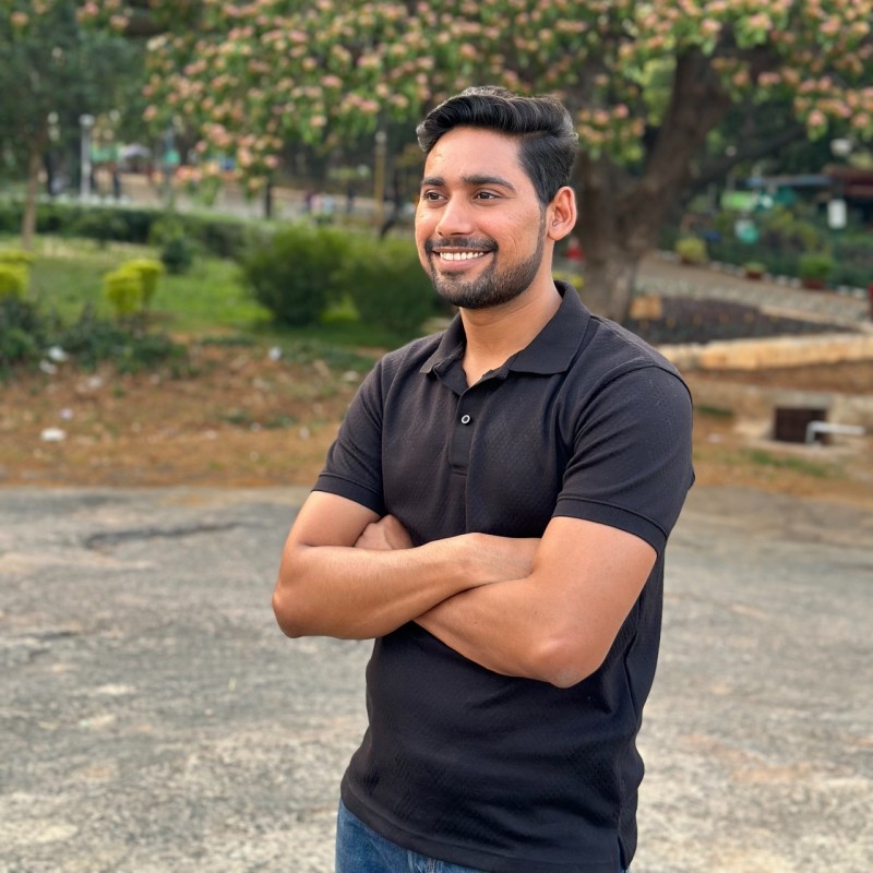 Manish Chahar - Senior Software Engineer | Stackforce