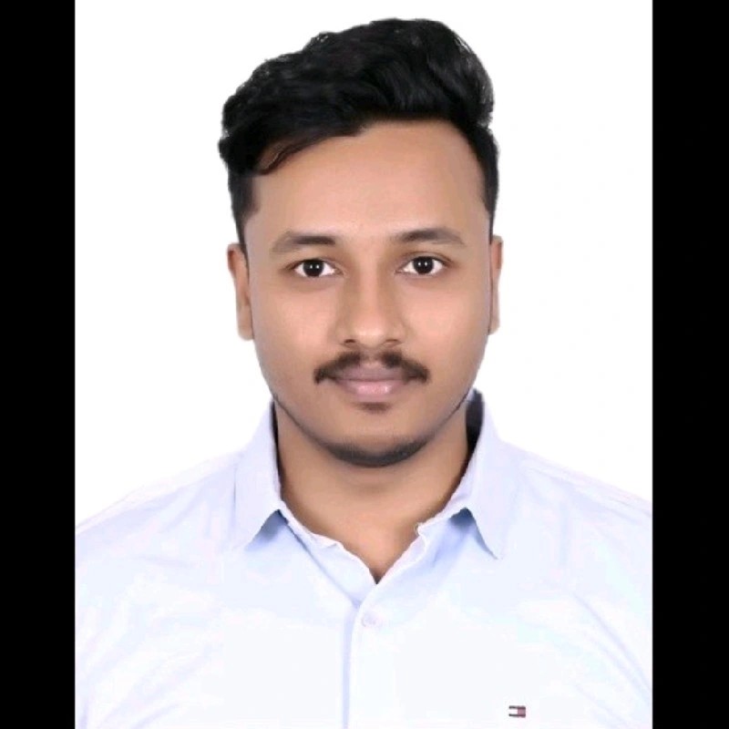 Manish Chhotaray - Operations Associate | Stackforce