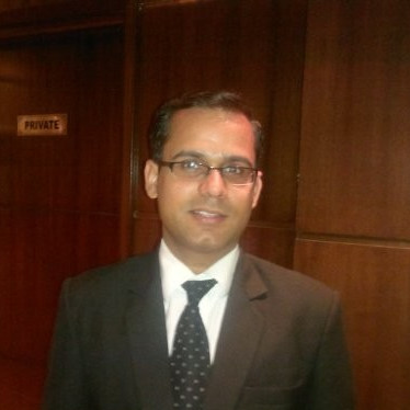 Manish Goswami - Operations Associate | Stackforce