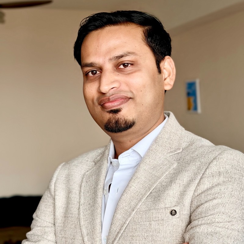 Manish Gupta - Founder | Stackforce