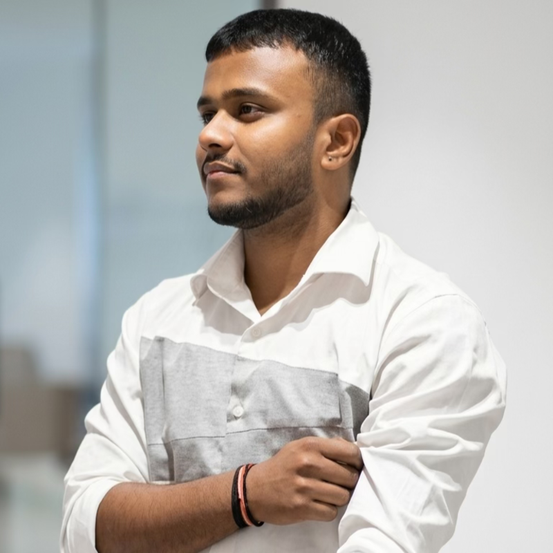 Manish Kumar - Operations Associate | Stackforce