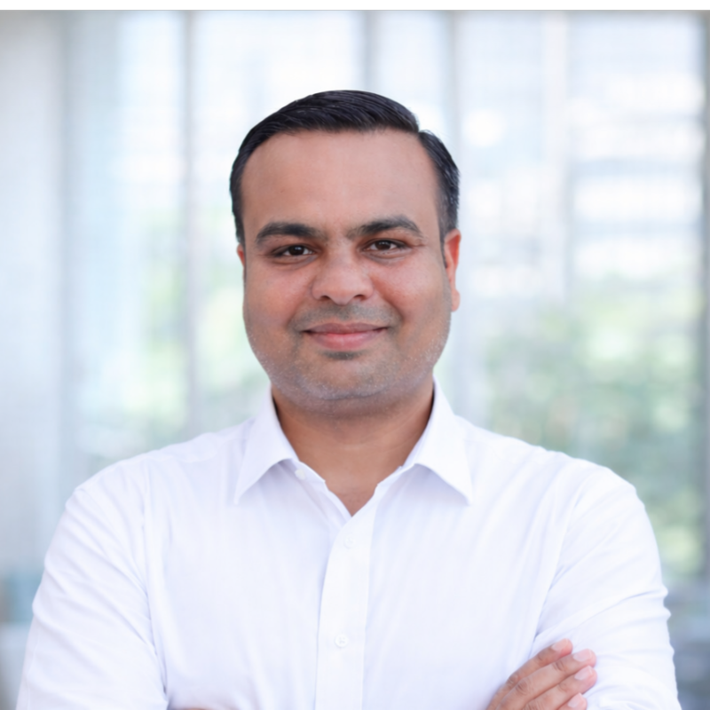 Manish Kumar - Head of Talent | Stackforce