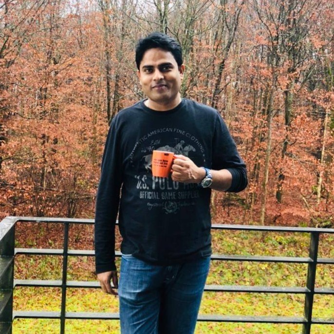 Manish Kumar - Software Engineer | Stackforce