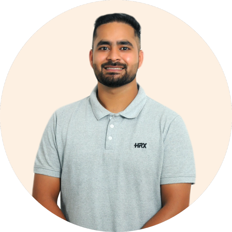 Manish Kumar - Product Manager | Stackforce