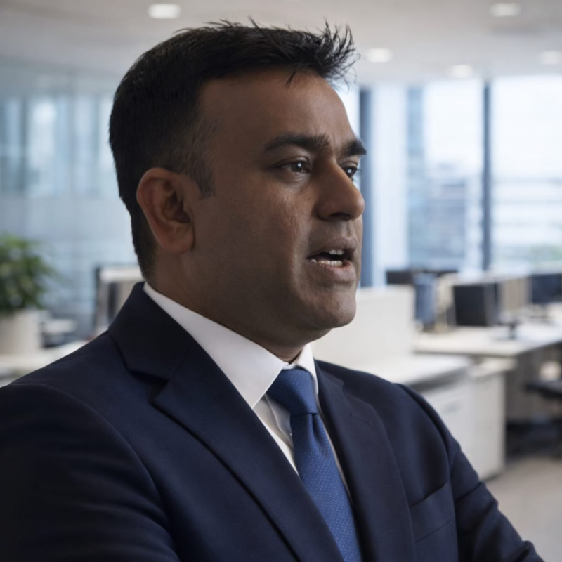 Manish Kumar Jha - Operations Associate | Stackforce