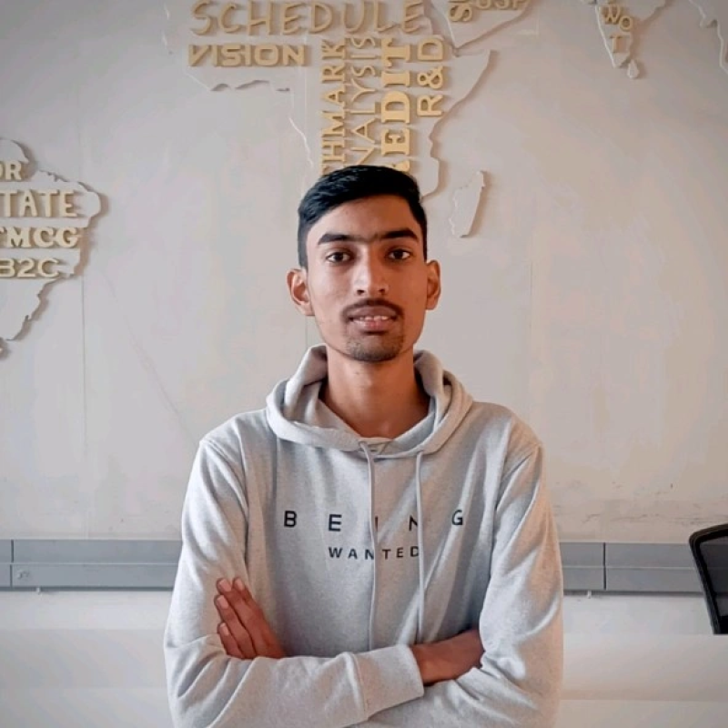 Manish Nemade - Software Engineer | Stackforce