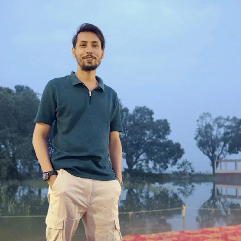 manish prasad - UI Designer | Stackforce