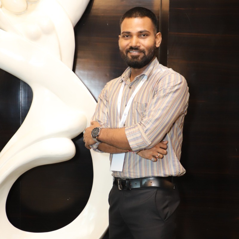 Manish Ranjan - Recruiter | Stackforce